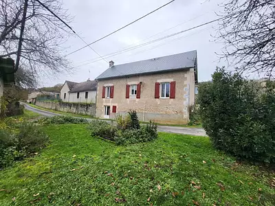 Maison, 96 m²
