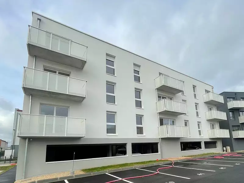 Appartement, 39,9 m²