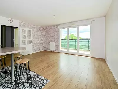 Appartement, 63 m²
