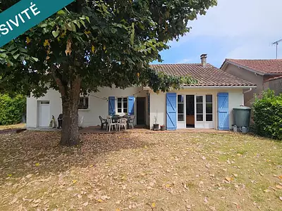 Maison, 100 m²