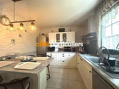Maison, 134 m²