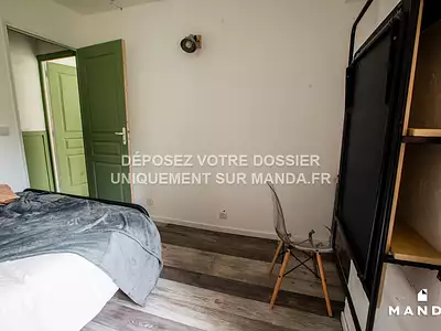 Appartement, 9 m²