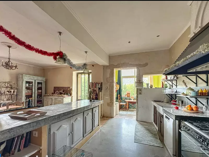 Maison, 350 m²