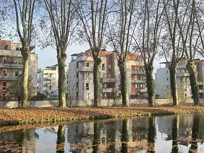 Appartement, 70,14 m²