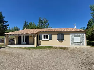 Maison, 113 m²