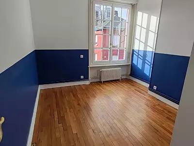 Appartement, 77 m²
