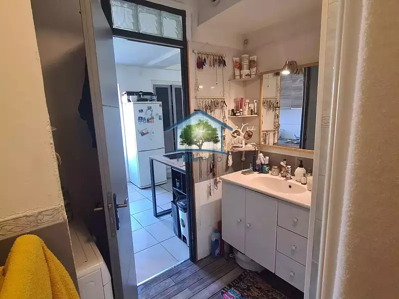 Appartement, 60,21 m²