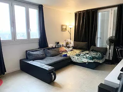 Appartement, 77,43 m²