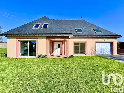Maison, 180 m²