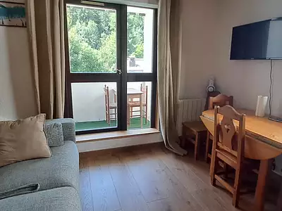 Appartement, 20,7 m²
