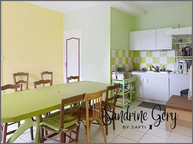 Maison, 134 m²