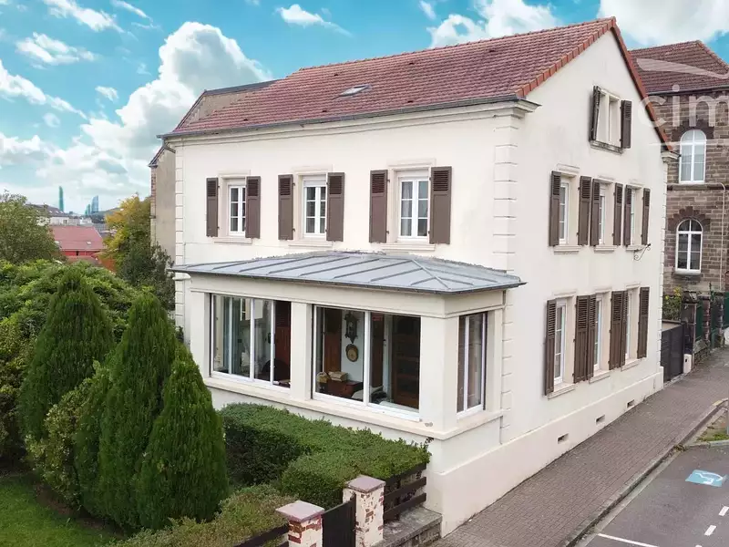 Maison, 247,93 m²