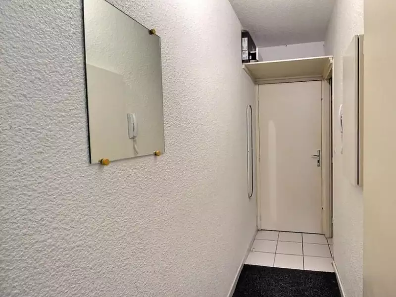 Appartement, 20 m²