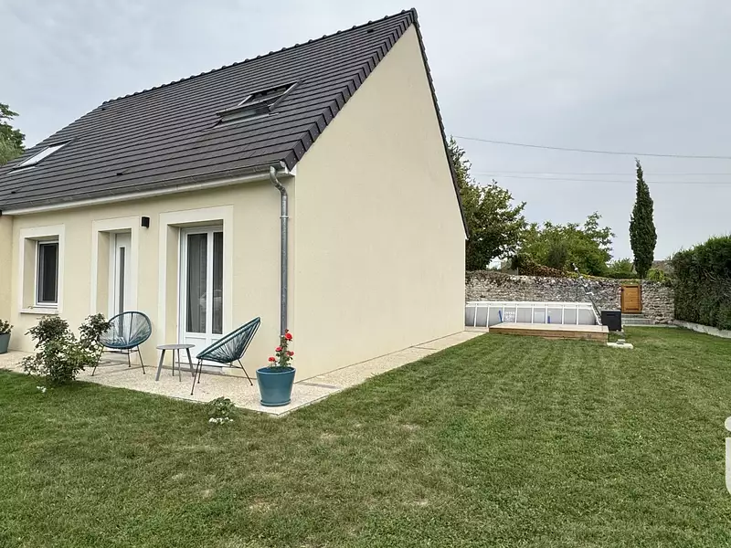 Maison, 114 m²