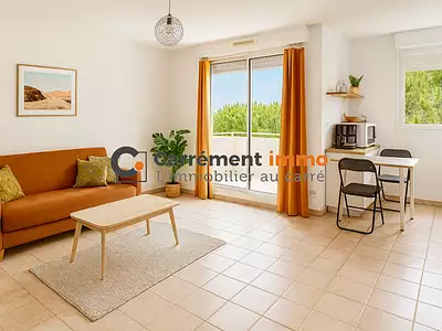 Appartement, 40,77 m²