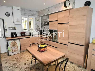 Appartement, 58 m²