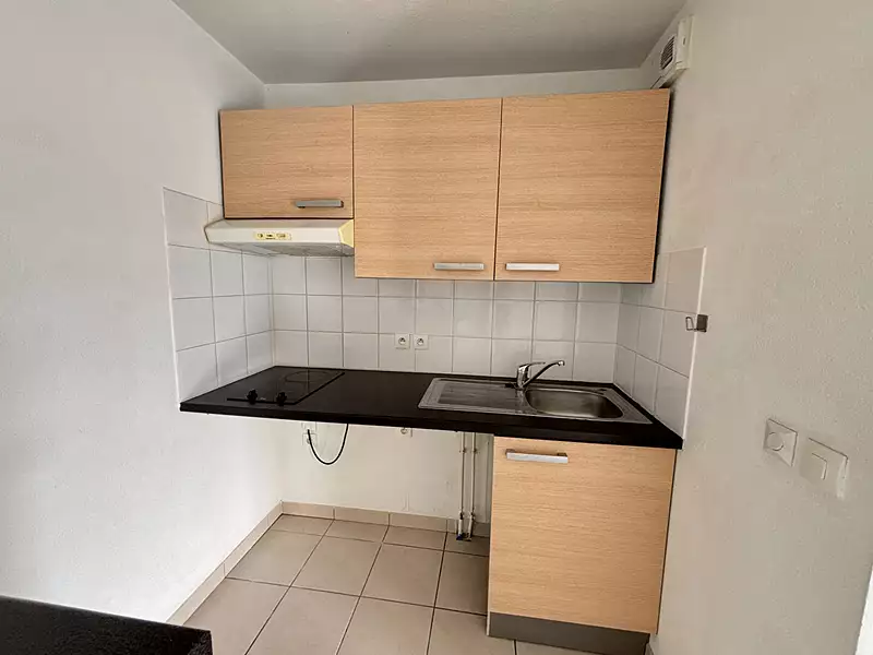 Appartement, 38,49 m²