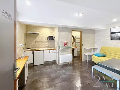 Appartement, 18,4 m²