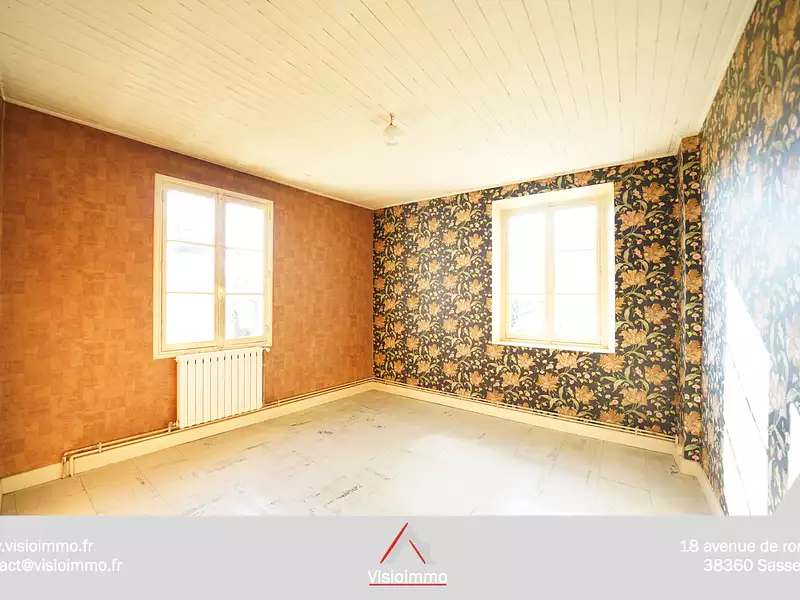 Maison, 116 m²