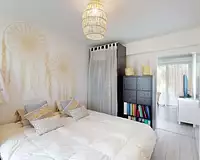 Appartement, 60,1 m²