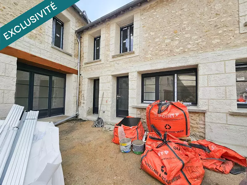 Appartement, 55 m²