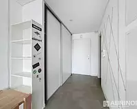 Appartement, 33 m²