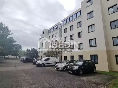 Appartement, 20,7 m²