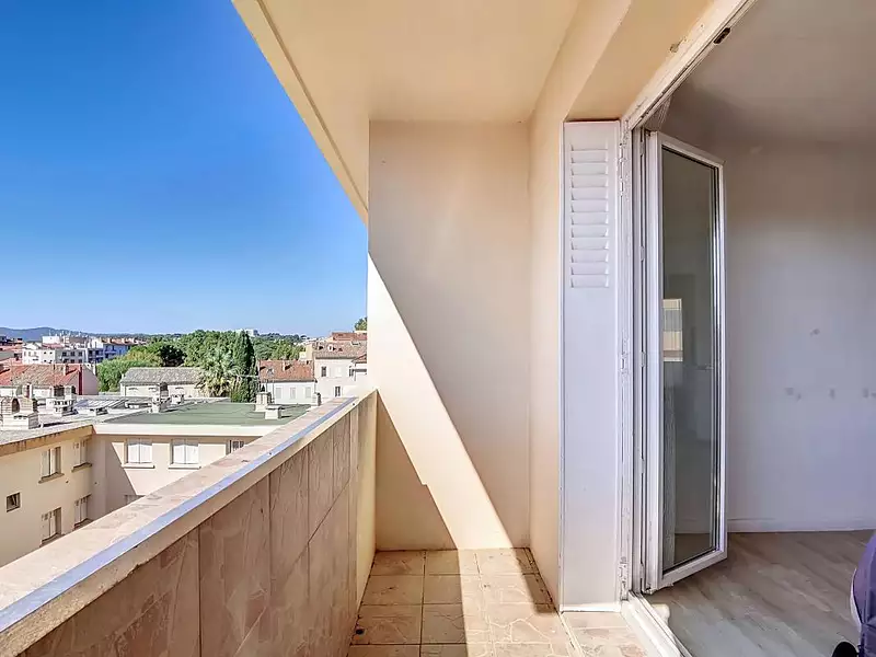 Appartement, 52 m²