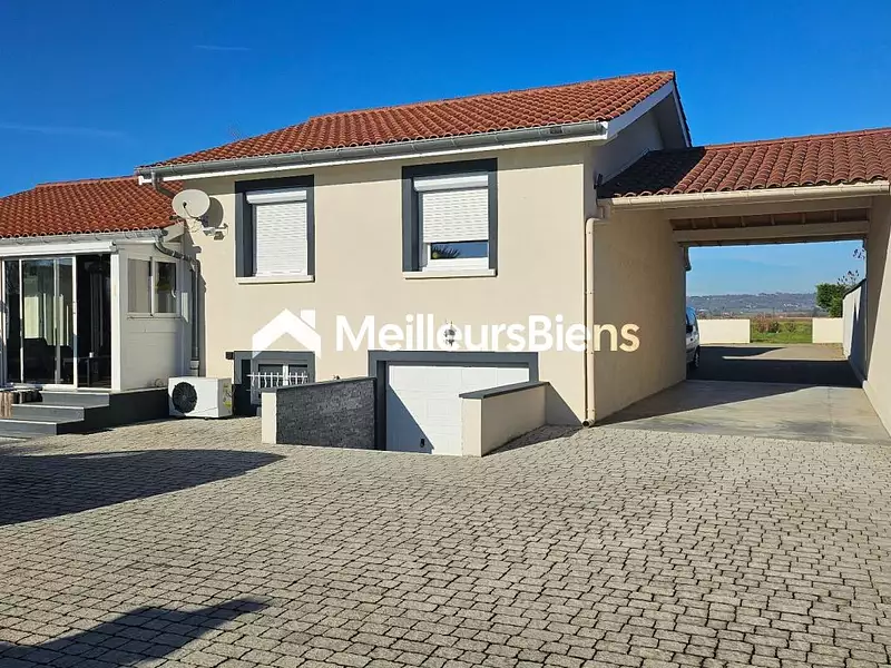 Maison, 179 m²