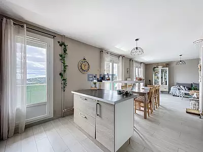 Appartement, 88,33 m²