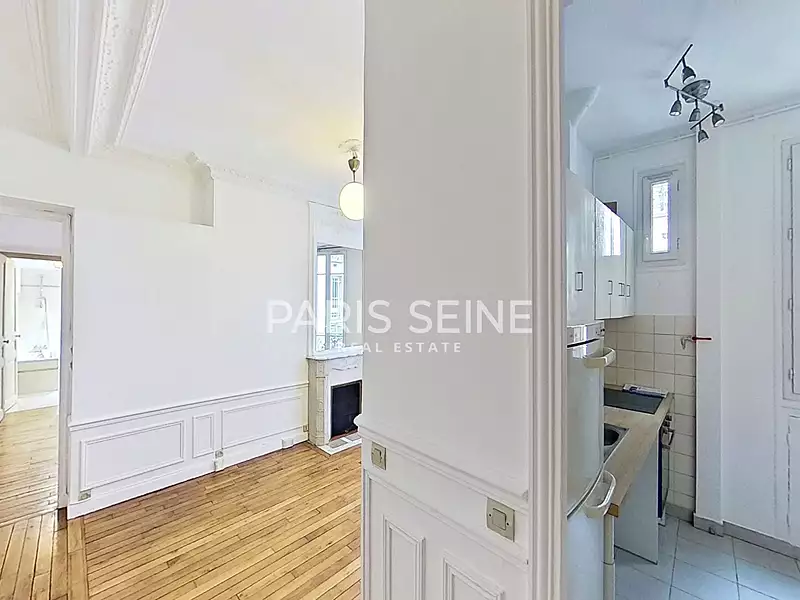 Appartement, 56,72 m²