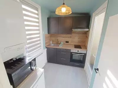 Maison, 34 m²