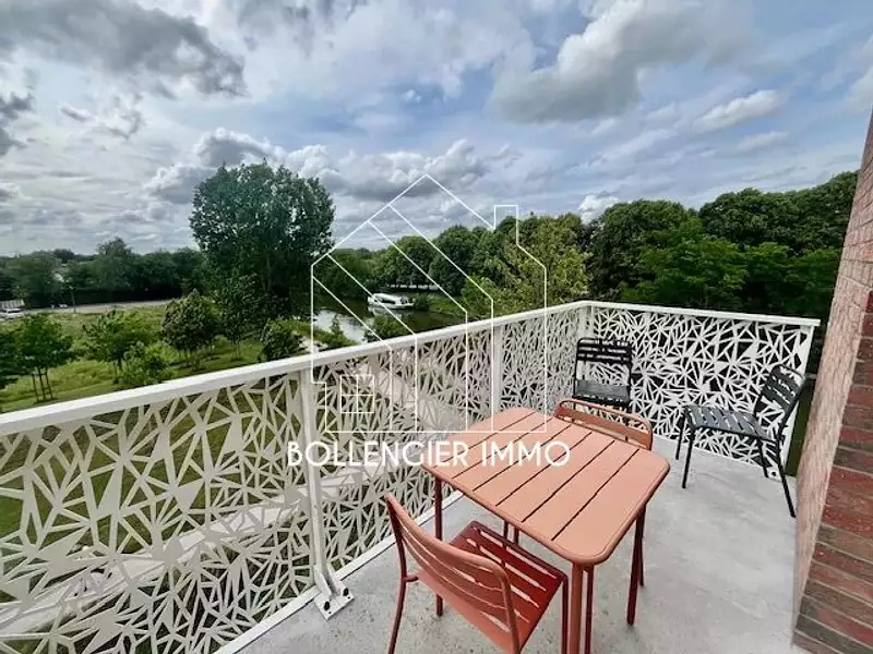 Appartement, 47,25 m²