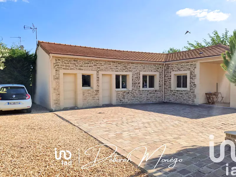 Maison, 90 m²