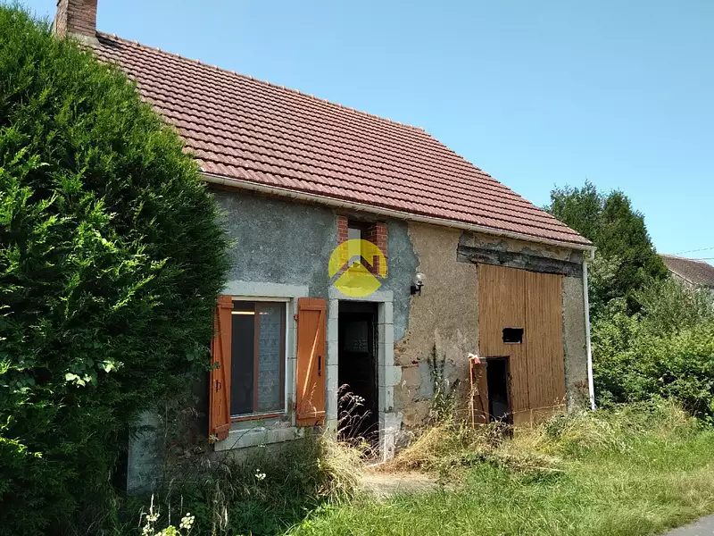 Maison, 37 m²