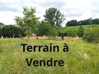 Terrain, 2 970 m²