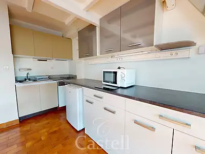 Appartement, 20 m²