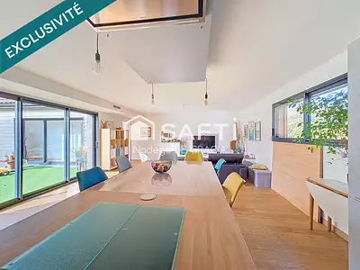 Maison, 138 m²