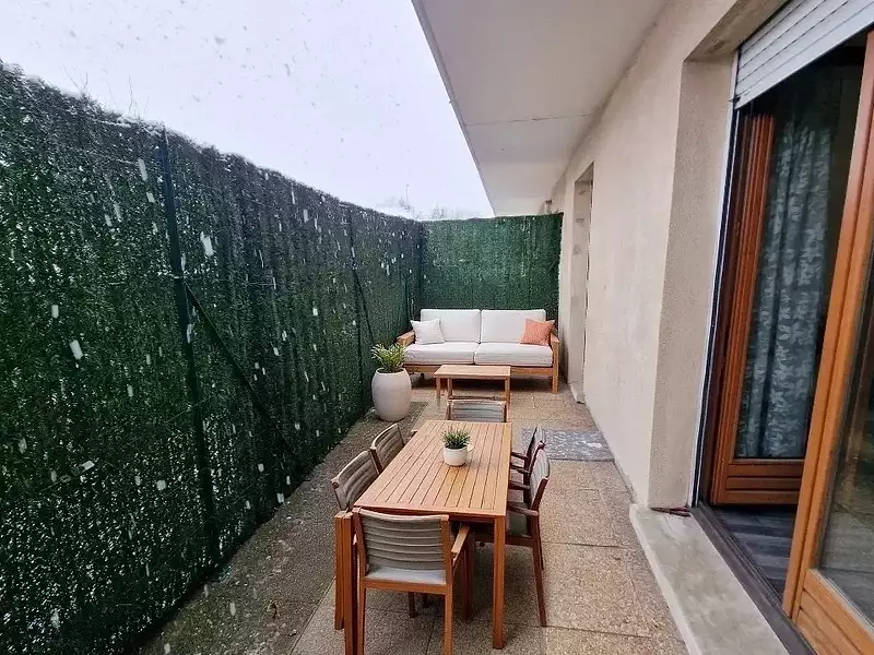 Appartement, 40,76 m²