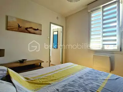 Appartement, 27 m²