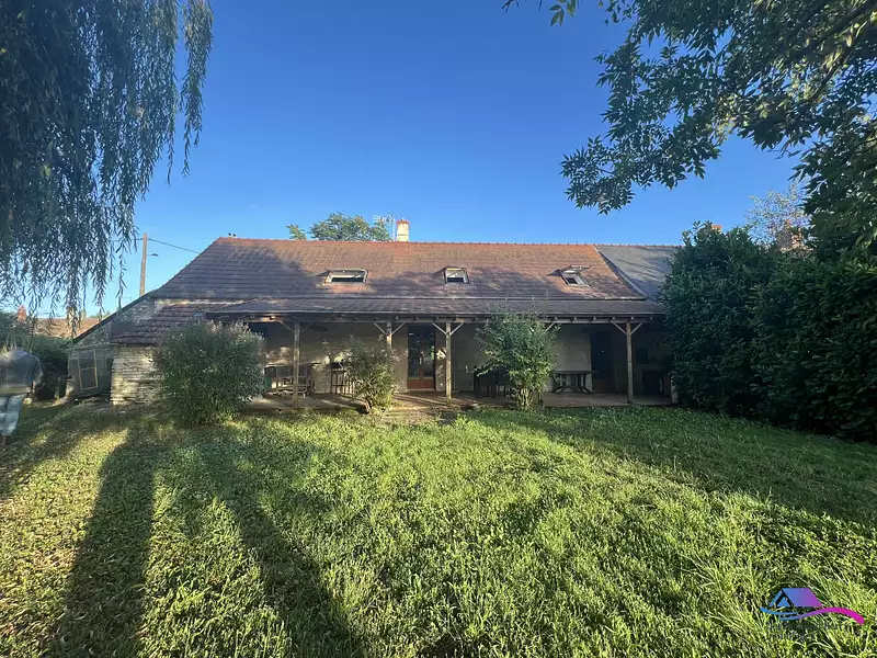 Maison, 130 m²