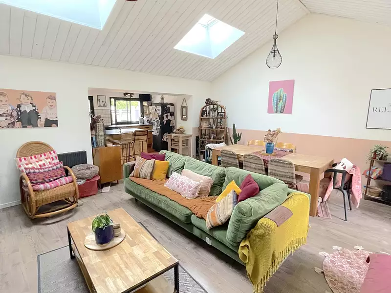 Maison, 141 m²