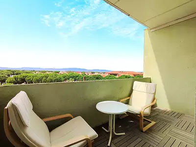 Appartement, 61,37 m²