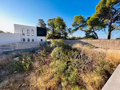 Terrain, 515 m²