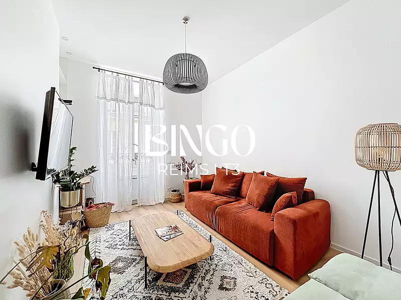 Appartement, 49,87 m²