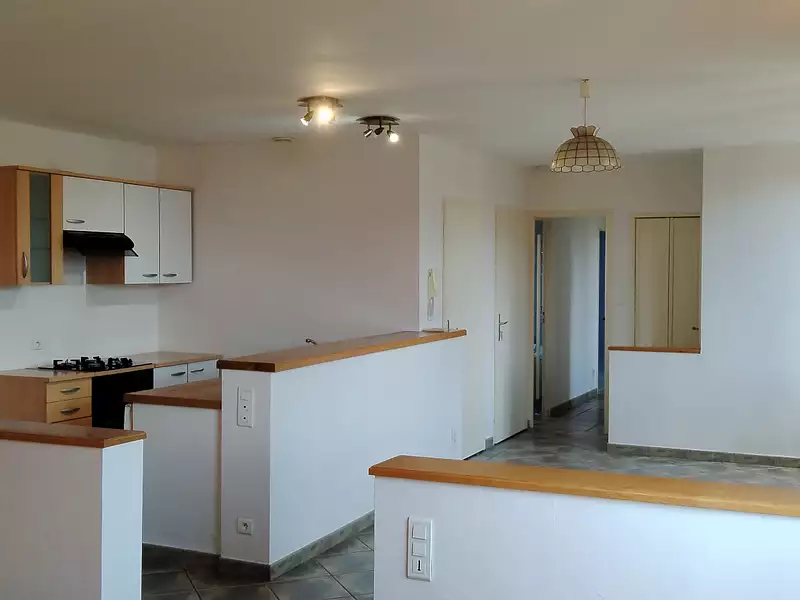 Appartement, 84 m²