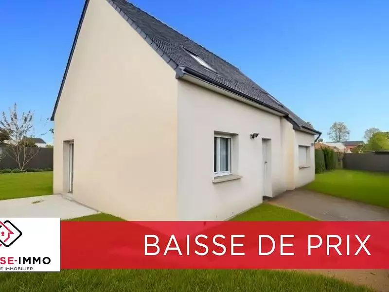 Maison, 95 m²