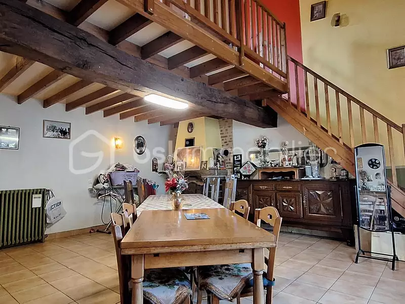 Maison, 126 m²