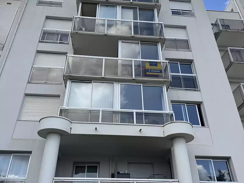 Appartement, 33 m²
