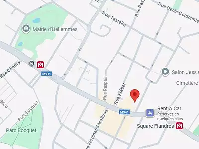 Appartement, 23 m²